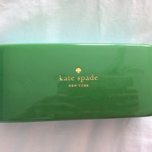 Kate spade hard side eyeglass case